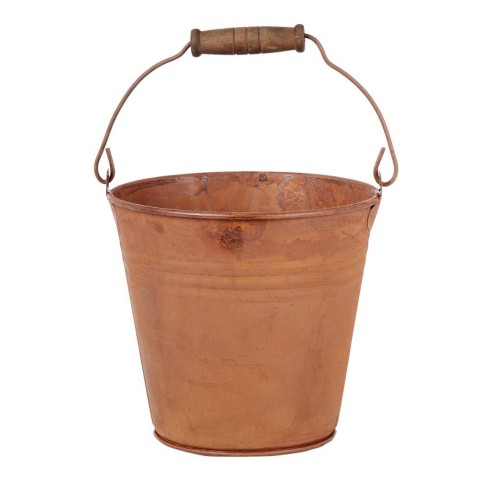 CESTELLO METALLO H.12